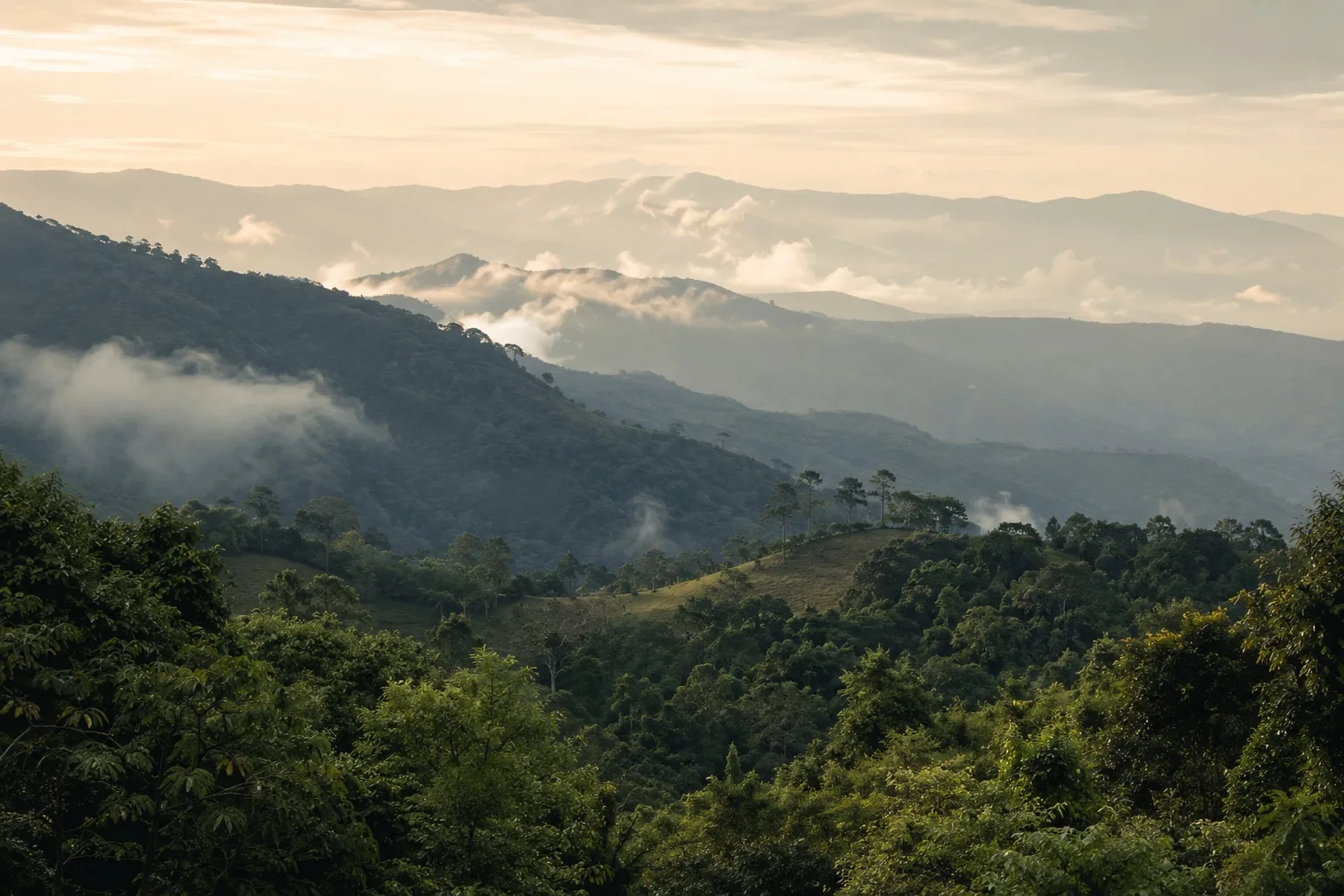 Trabajo ambiental de IMR en campo