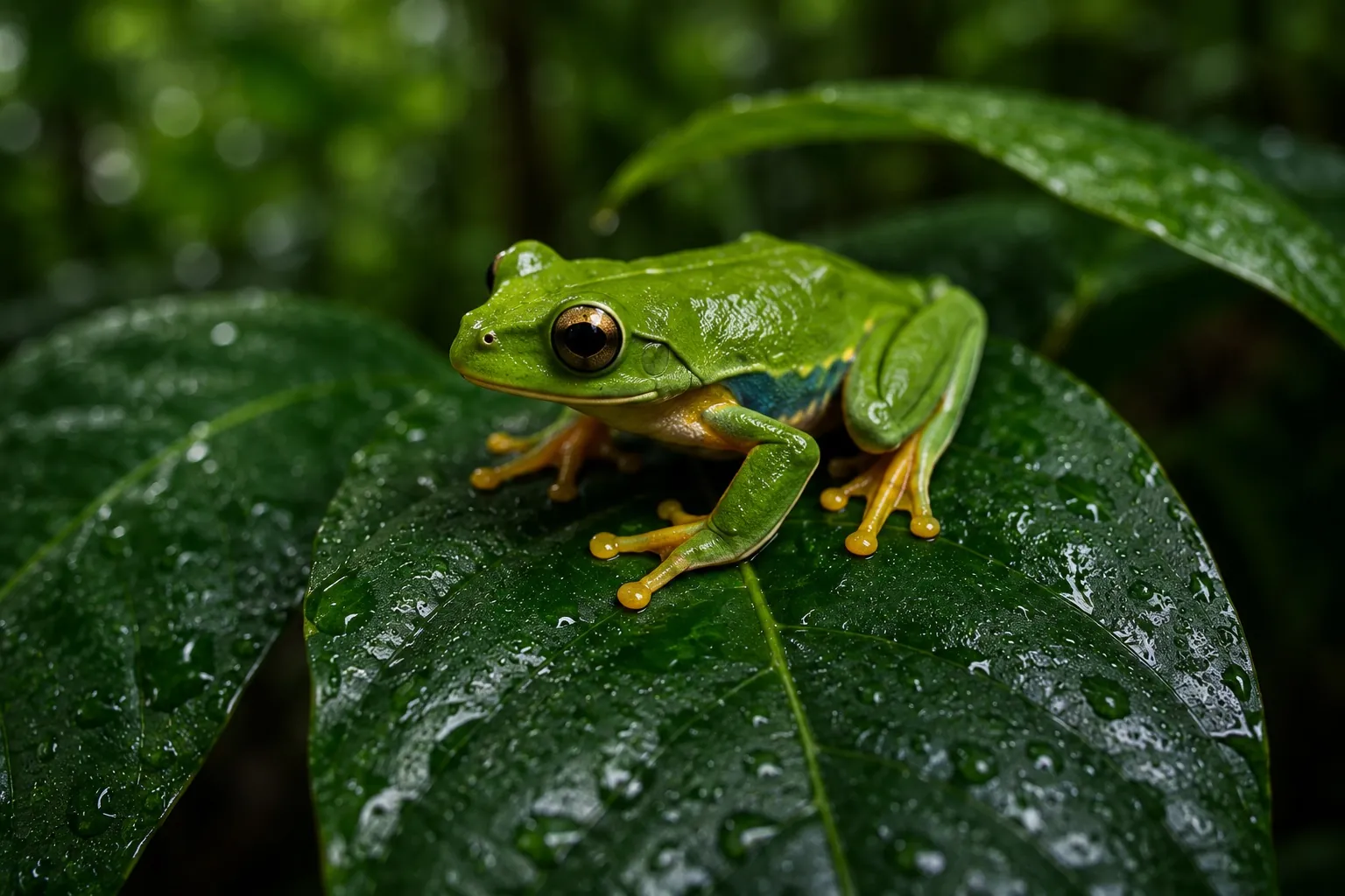 Evaluación de biodiversidad