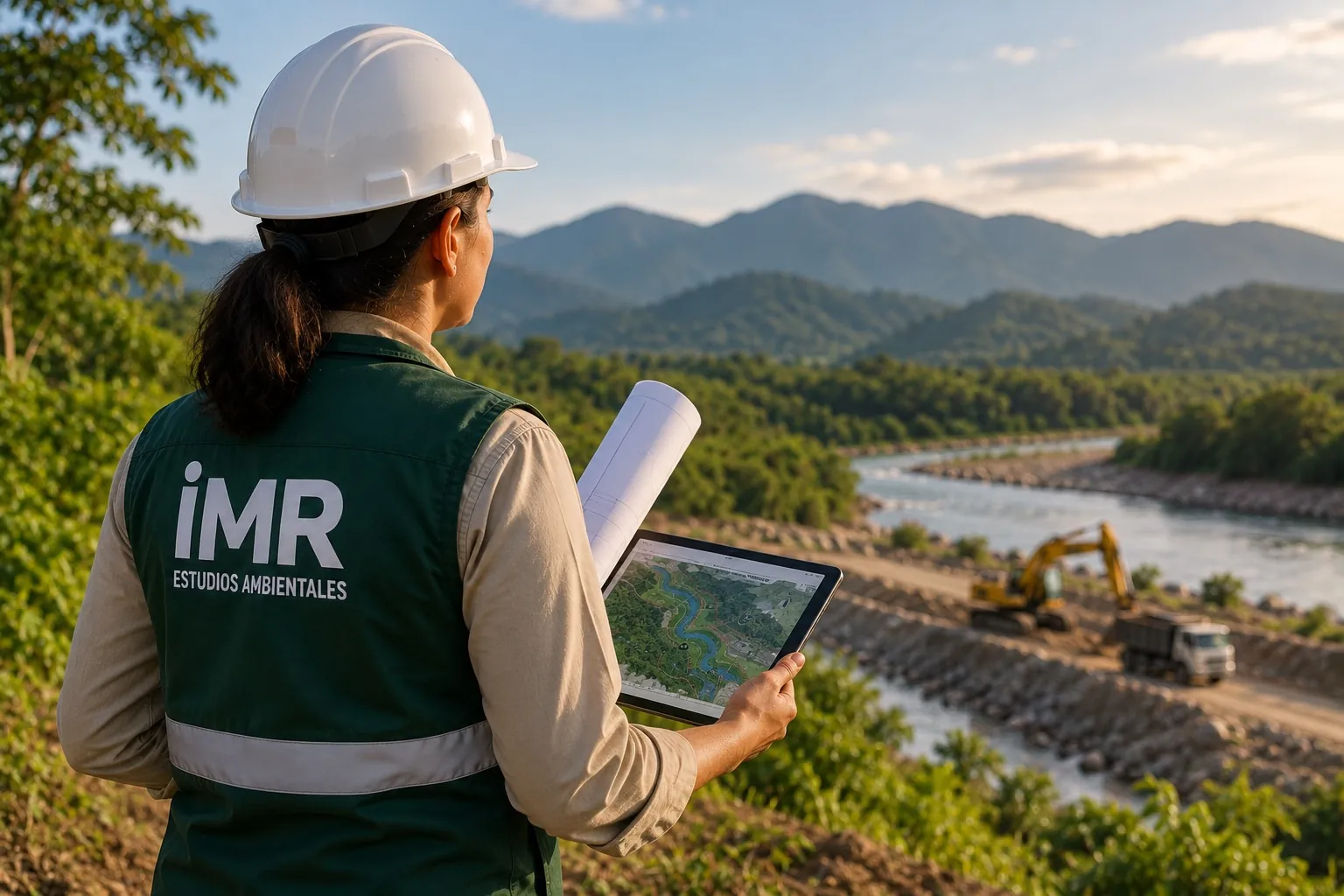 Gestión ambiental de proyectos