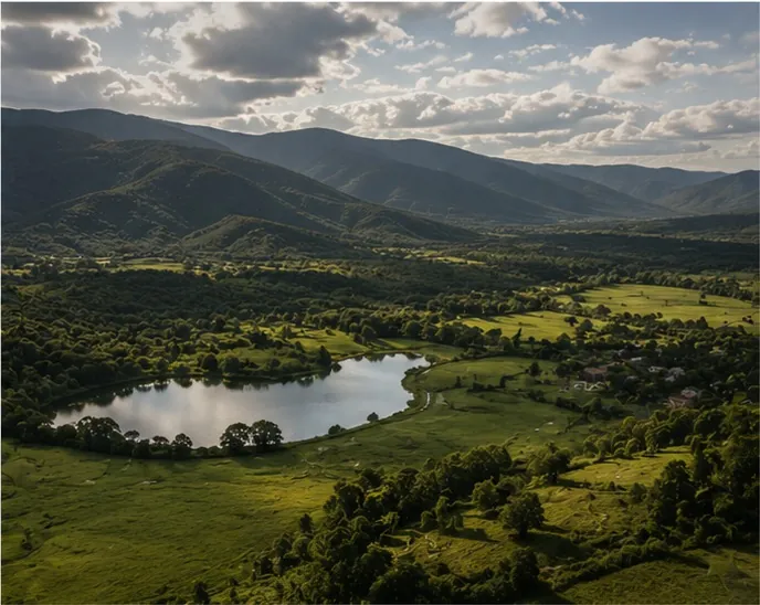 Proyecto de seguimiento ambiental con drone