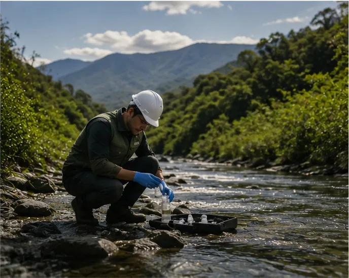 Proyecto de evaluación ambiental